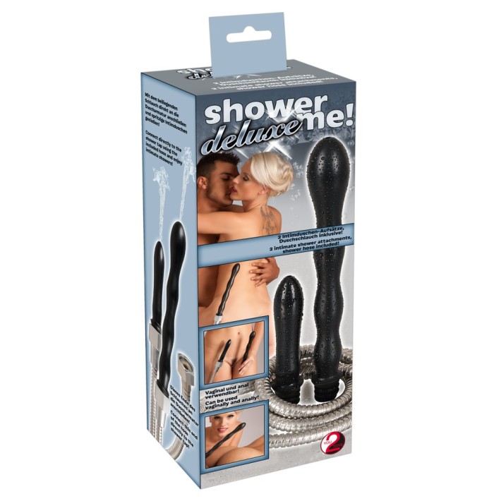 Set 2 Irigatoare Shower Me Deluxe