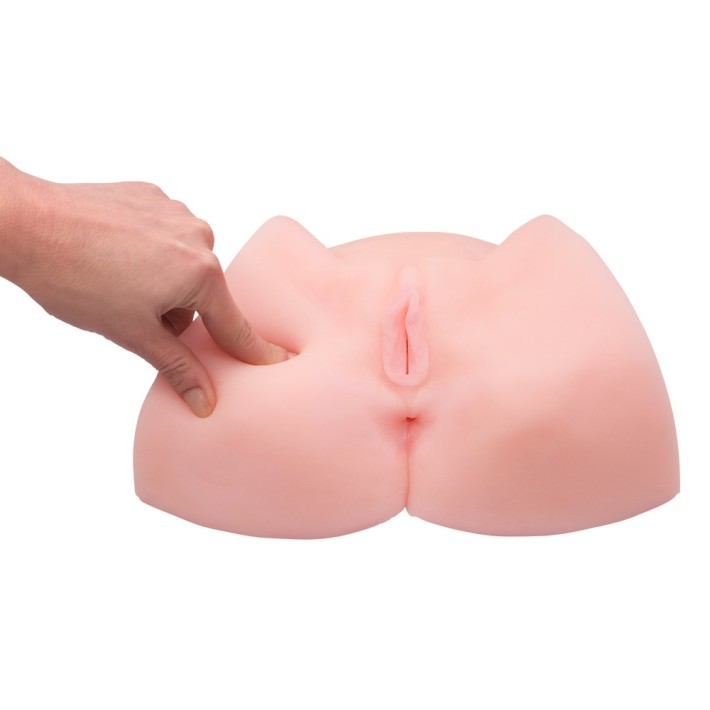 Masturbator 2-in-1 Oxana Pussy And Ass