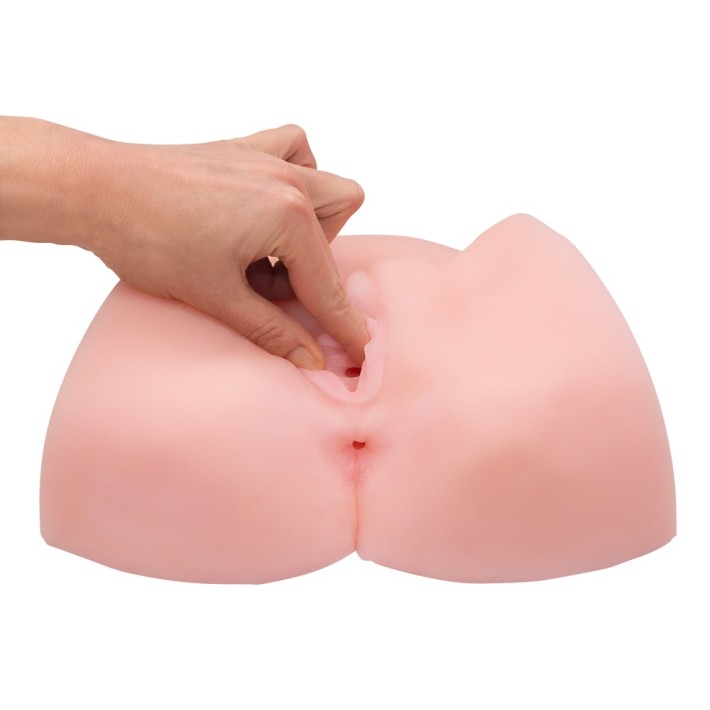 Masturbator 2-in-1 Oxana Pussy And Ass