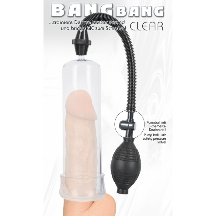 Pompa Penis Bang Bang