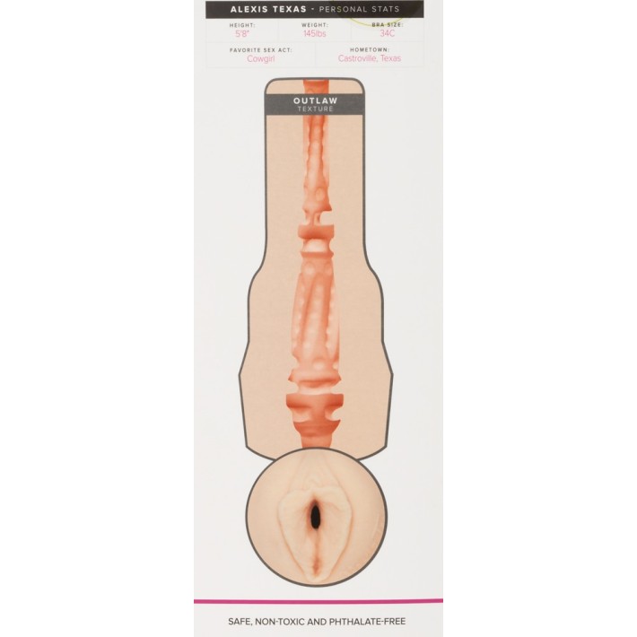 Masturbator Vagin Alexis Texas Outlaw