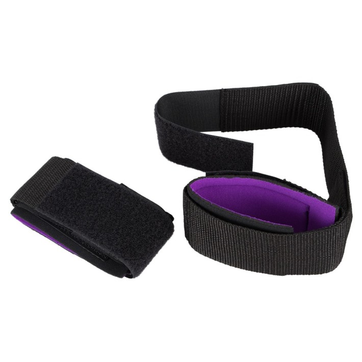 Set Bondage Maini Si Coapse, 2 Piese