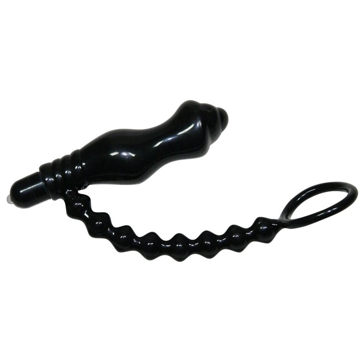 Inel Penis Cu Stimulator Pentru Prostata Double Devotion