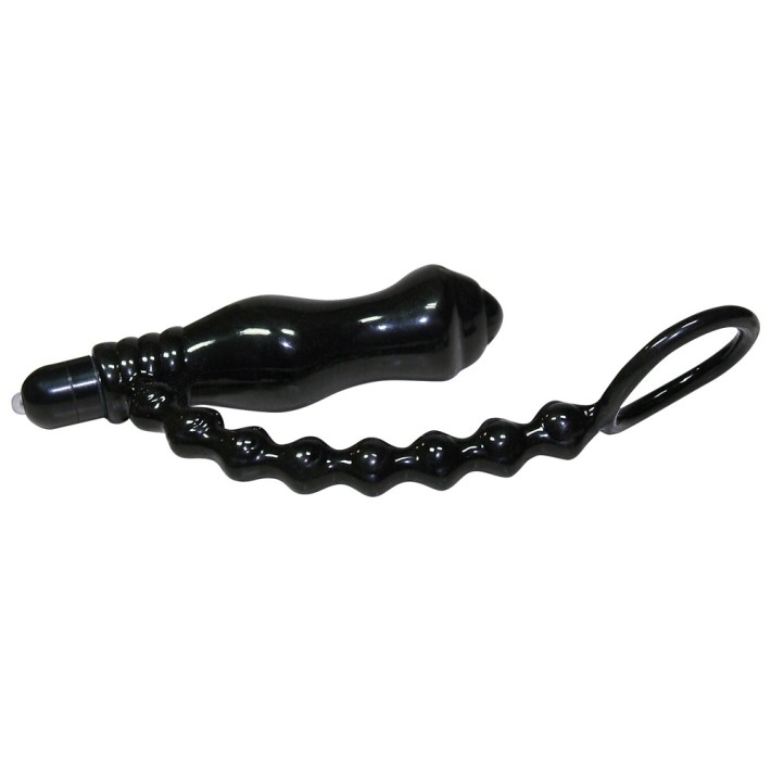 Inel Penis Cu Stimulator Pentru Prostata Double Devotion