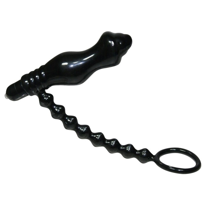 Inel Penis Cu Stimulator Pentru Prostata Double Devotion