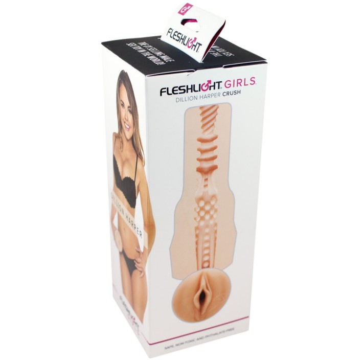 Masturbator Vagin Dillion Crush