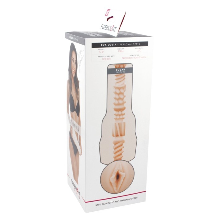 Masturbator Vagin Eva Lovia