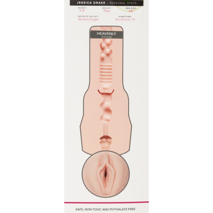 Masturbator Vagin Jessica Drake Heavenly