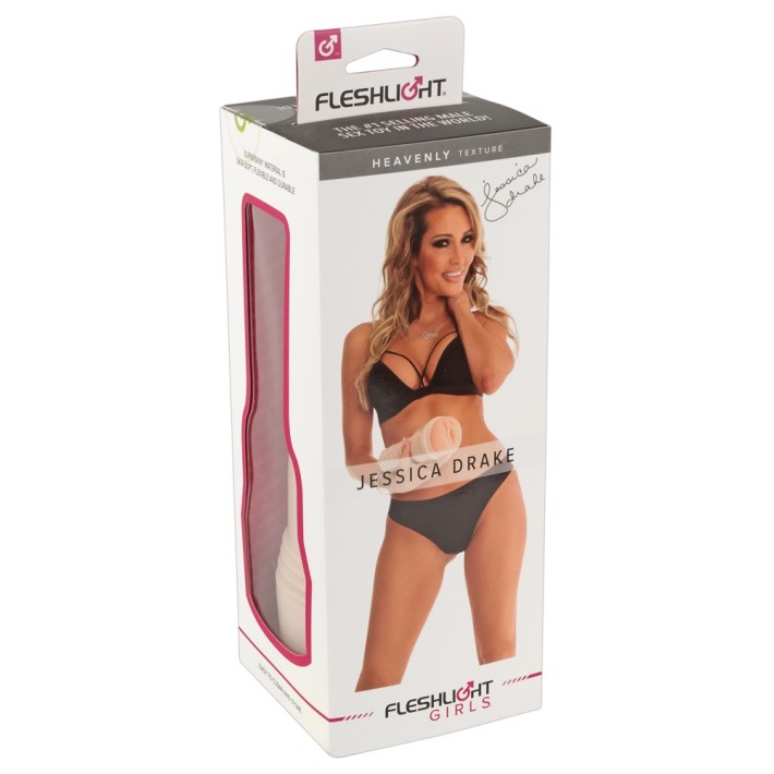 Masturbator Vagin Jessica Drake Heavenly