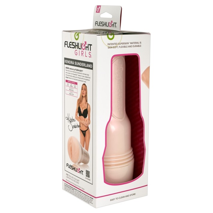 Masturbator Vagin Kendra Sunderland Angel