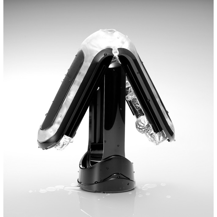 Masturbator Flip Zero, Negru