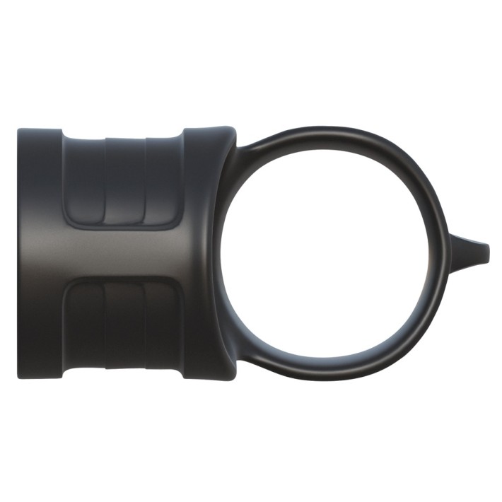 Inel Penis+testicule Mr. Big Cock Ring And Ball Stretcher