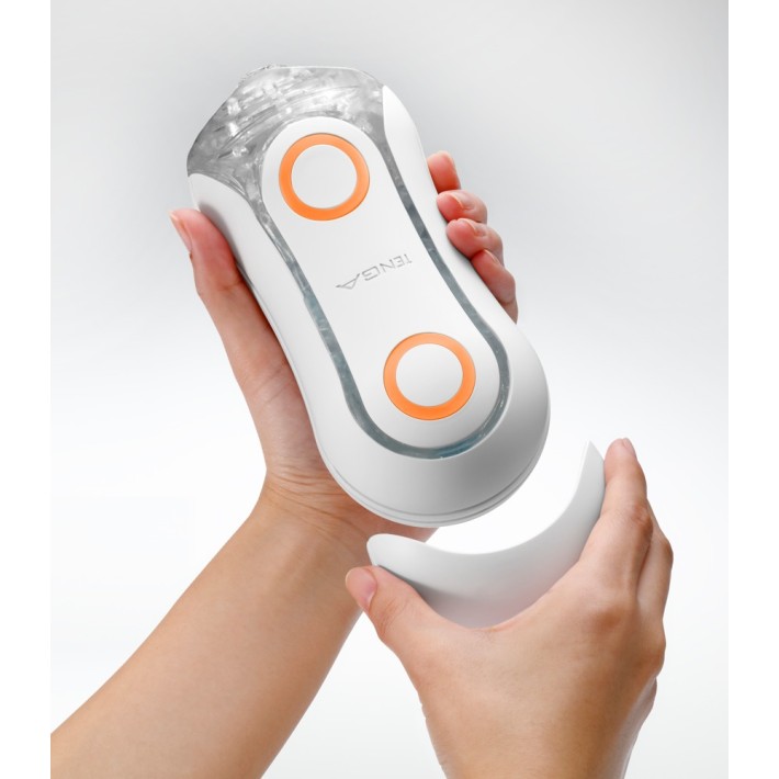 Masturbator Flip Orb Orange Crash