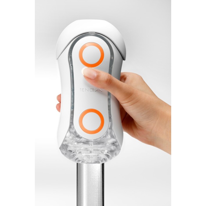 Masturbator Flip Orb Orange Crash