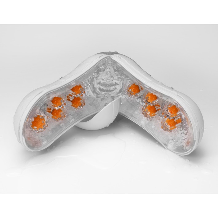 Masturbator Flip Orb Orange Crash