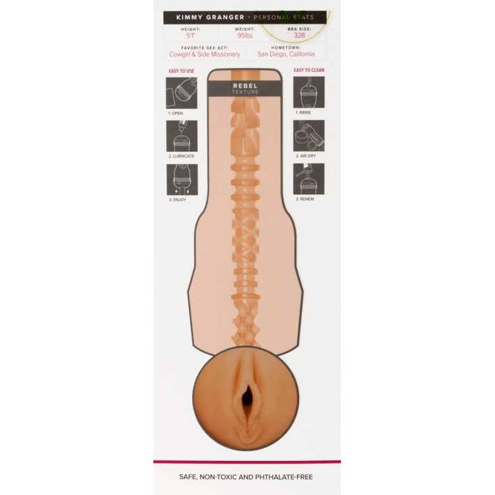 Masturbator Vagin Kimmy Granger