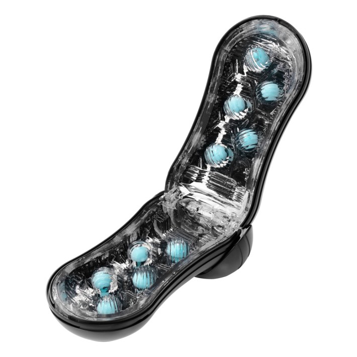 Masturbator Flip Orb Strong Blue Rush