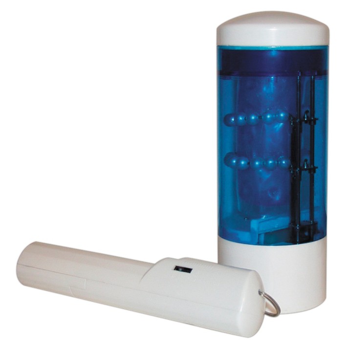 Masturbator Mtx1 Robotic Mouth Up And Down, Albastru Transparent