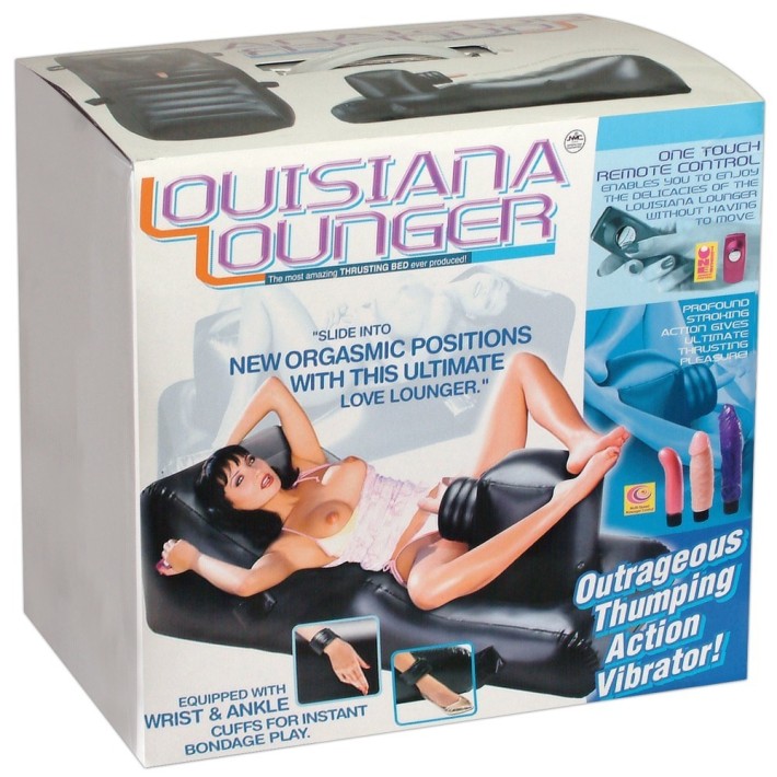 Masina De Sex Louisiana Lounger