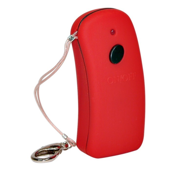 Ou Vibrator Wireless, Rosu