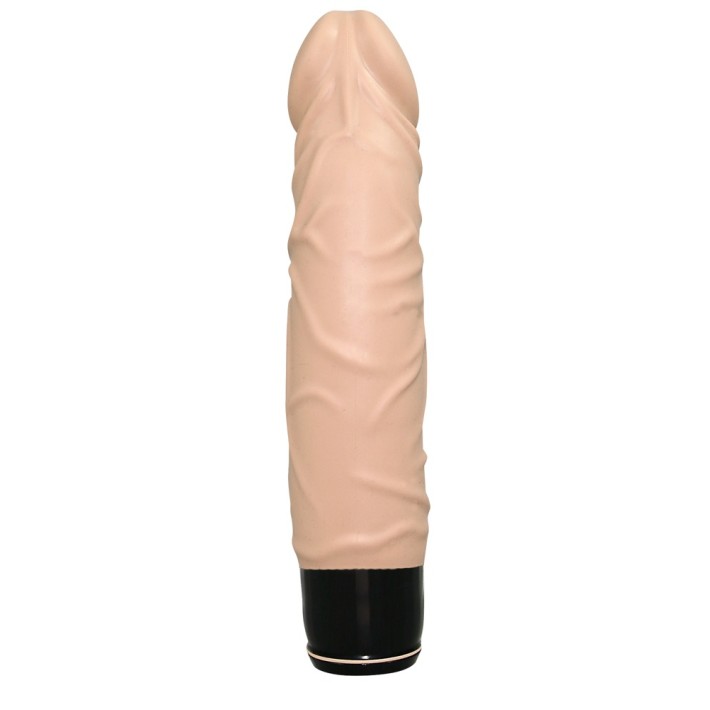 Vibrator Realistic Secret Lover Boys The Poolboy, Bej, 21 Cm