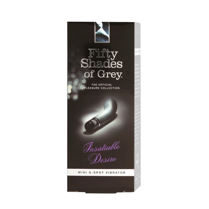 Vibrator Punctu G Fifty Shades Of Grey