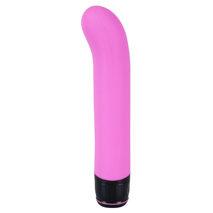 Vibrator G-spot Mr. Nice Guy, Roz, 23 Cm