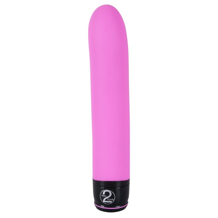 Vibrator G-spot Mr. Nice Guy, Roz, 23 Cm