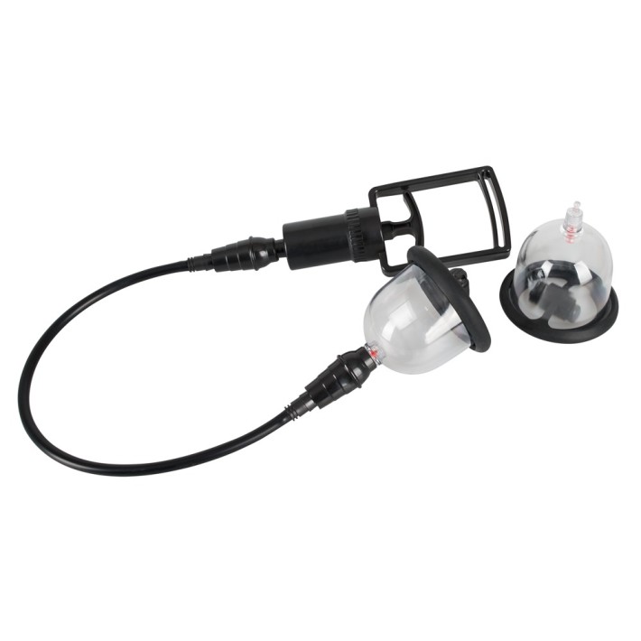 Pompa Cu Vibratii Pentru Sfarcuri