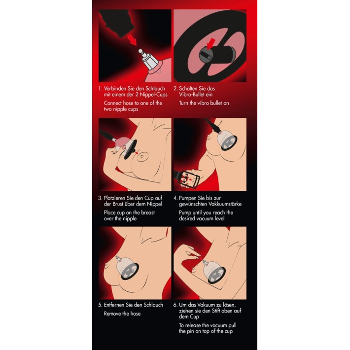 Pompa Cu Vibratii Pentru Sfarcuri