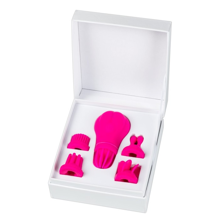 Vibrator Clitoridian Caress, Roz