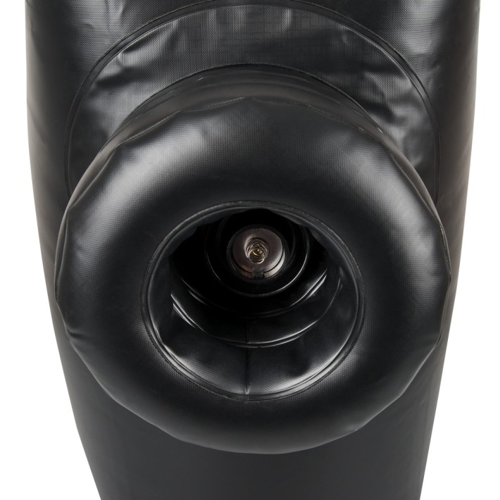 Masina De Sex Dark Magic Gonflabila Rosu-negru