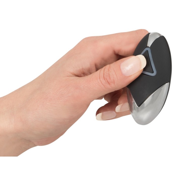 Masina De Sex Dark Magic Gonflabila Rosu-negru