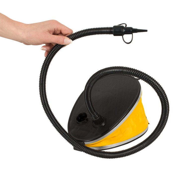 Masina De Sex Dark Magic Gonflabila Rosu-negru