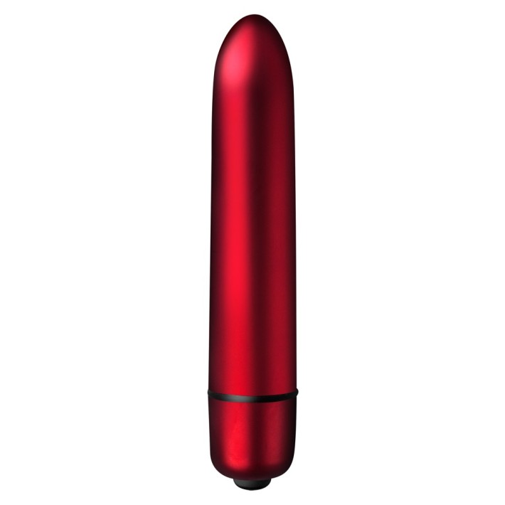 Glont Vibrator Truly Yours Scarlet Velvet, 9 Cm