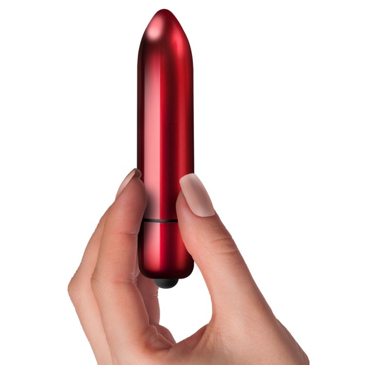 Glont Vibrator Truly Yours Red Alert, 12 Cm