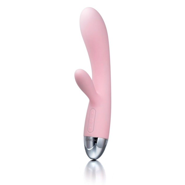 Vibrator Rabbit Svakom Alice Sudv-02 Pink