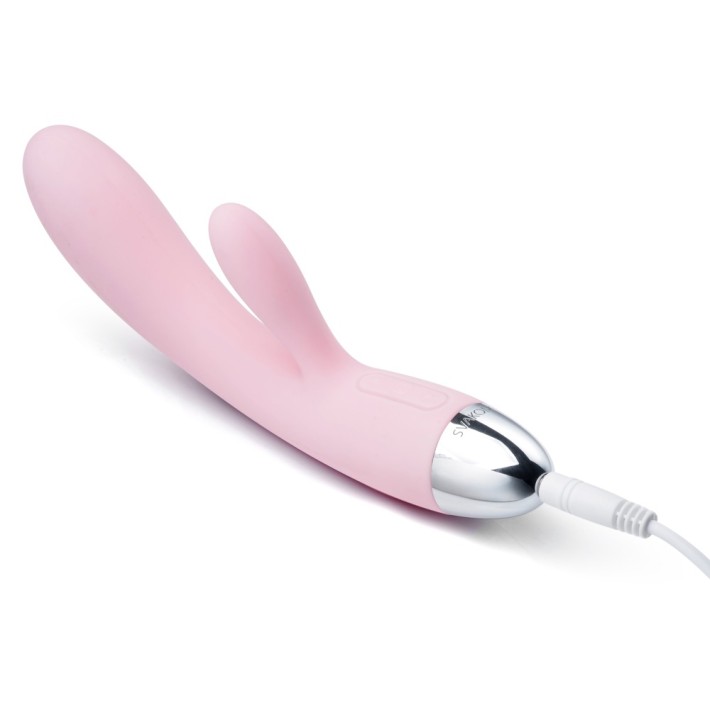 Vibrator Rabbit Svakom Alice Sudv-02 Pink