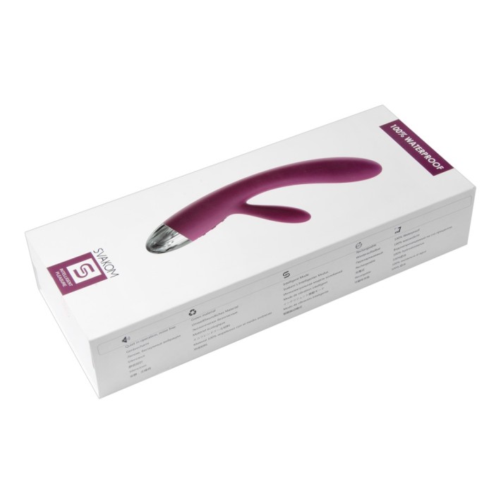 Vibrator Rabbit Alice, Mov, 17.6 Cm