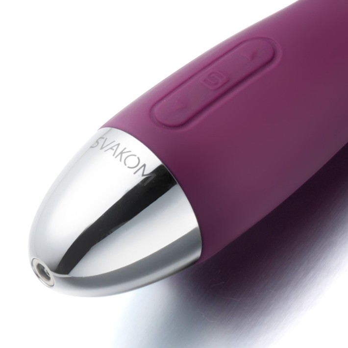 Vibrator Amy, Violet, 17 Cm
