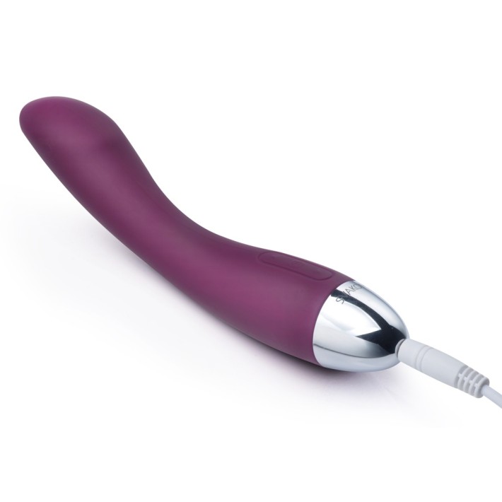 Vibrator Amy, Violet, 17 Cm