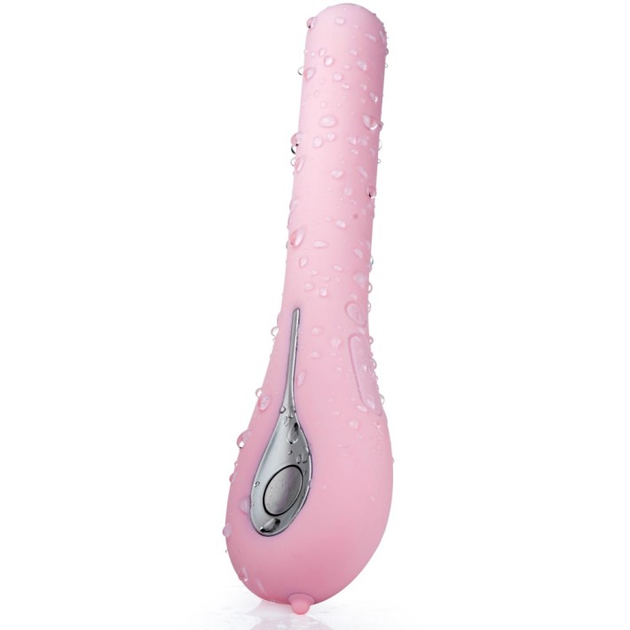 Vibrator Cu Camera Siime Eye Roz