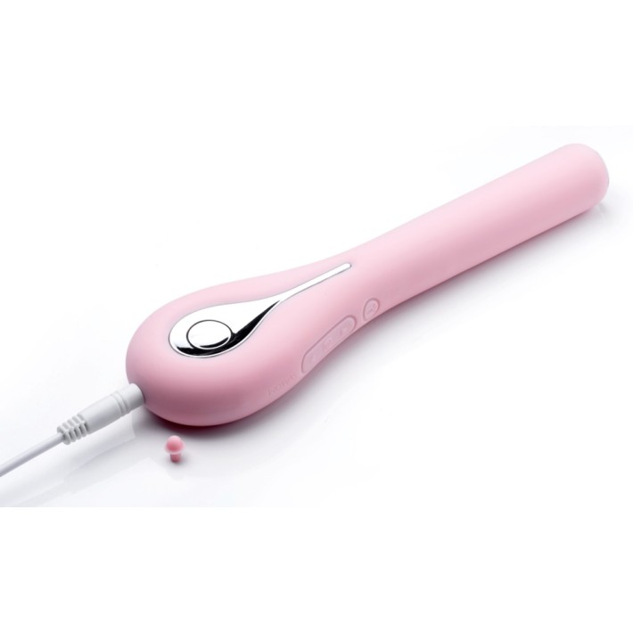 Vibrator Cu Camera Siime Eye Roz