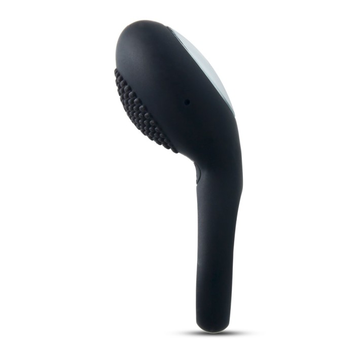 Inel Penis Cu Vibratii Tyler, Negru