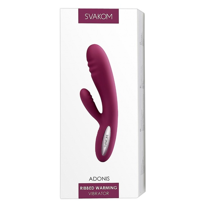 Vibrator Svakom Adonis Violet