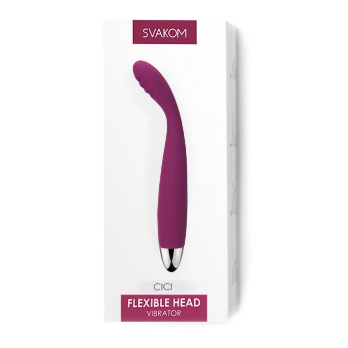 Vibrator Special Cici, Violet, 18 Cm