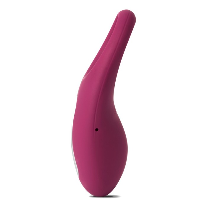 Inel Penis Cu Vibratii Si Telecomanda Winni, Violet