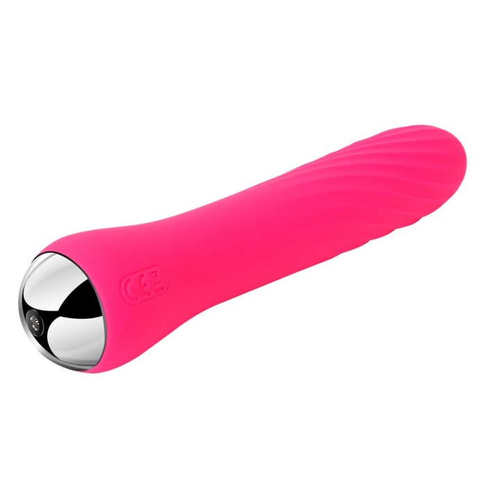 Vibrator Special Anya, Roz, 19.5 Cm