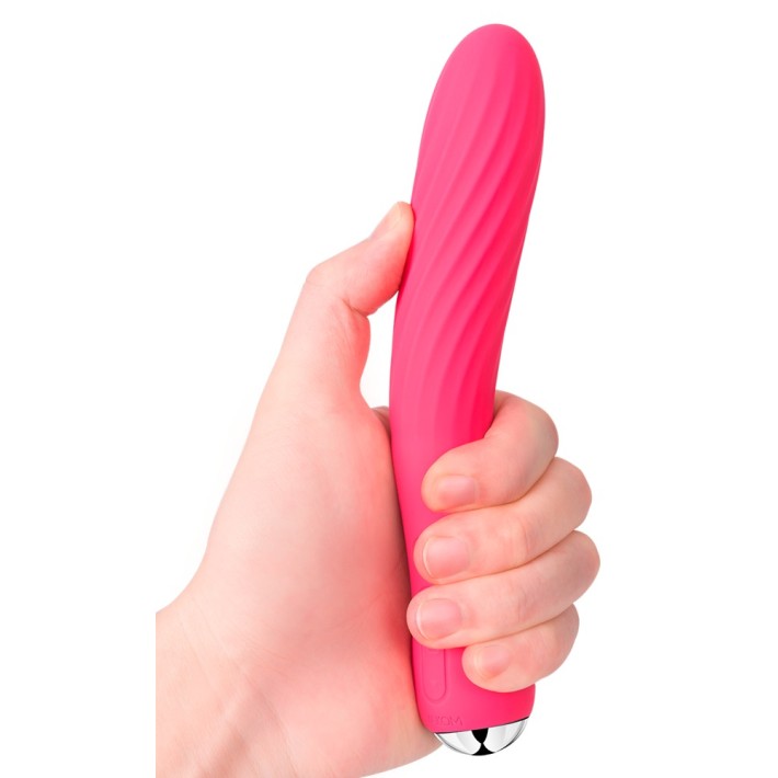 Vibrator Special Anya, Roz, 19.5 Cm