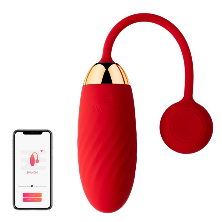 Ou Vibrator Smart Ella